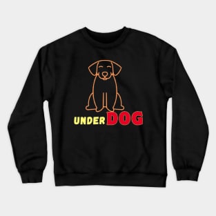 Underdog Crewneck Sweatshirt